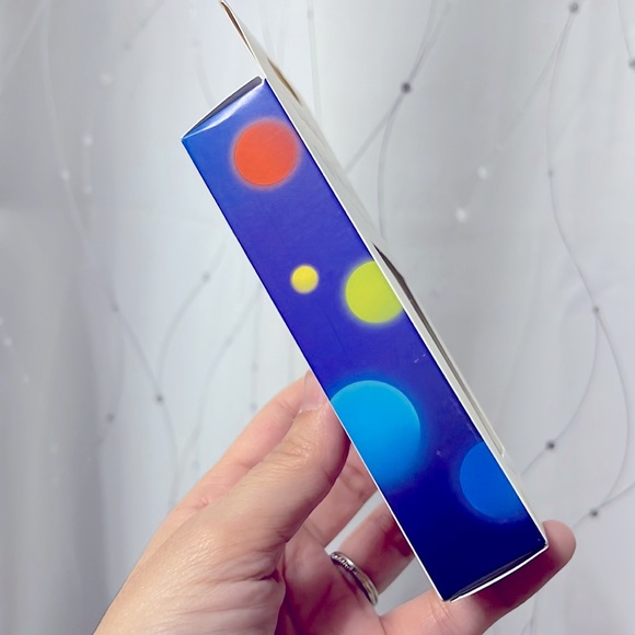 NWT KISS | long silver, white nail kit, glow in the dark with rhinestones - Picture 2 of 5